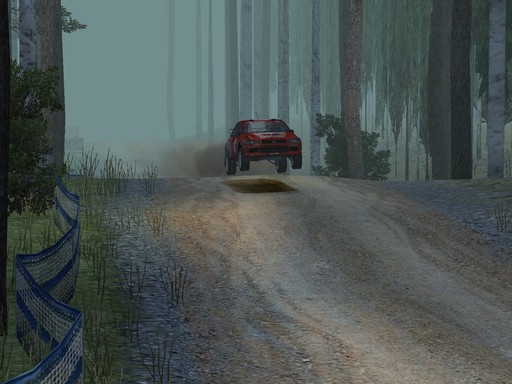 Colin McRae Rally 04 - Скриншоты из Colin McRae Rally 04